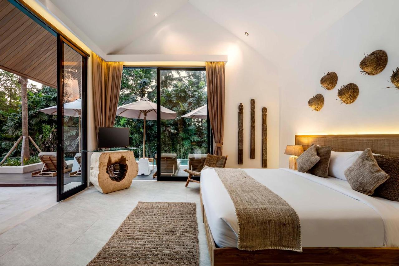 Villa Eden Rock By Balisuperhost Ubud  Exterior photo