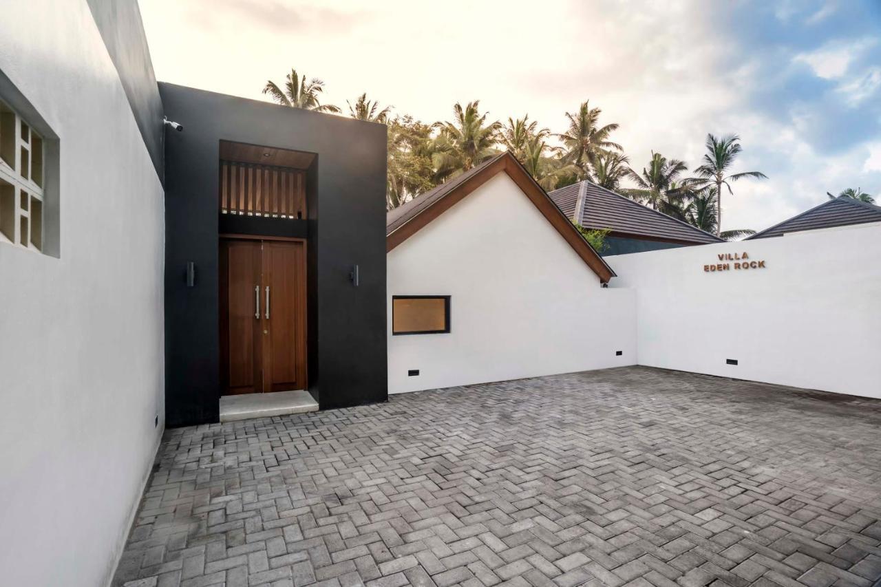 Villa Eden Rock By Balisuperhost Ubud  Exterior photo