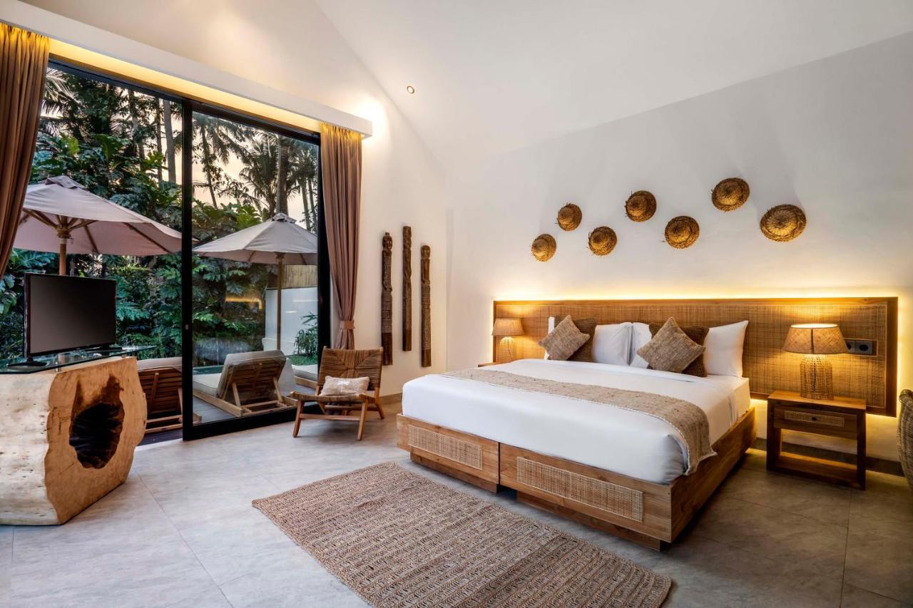 Villa Eden Rock By Balisuperhost Ubud  Exterior photo