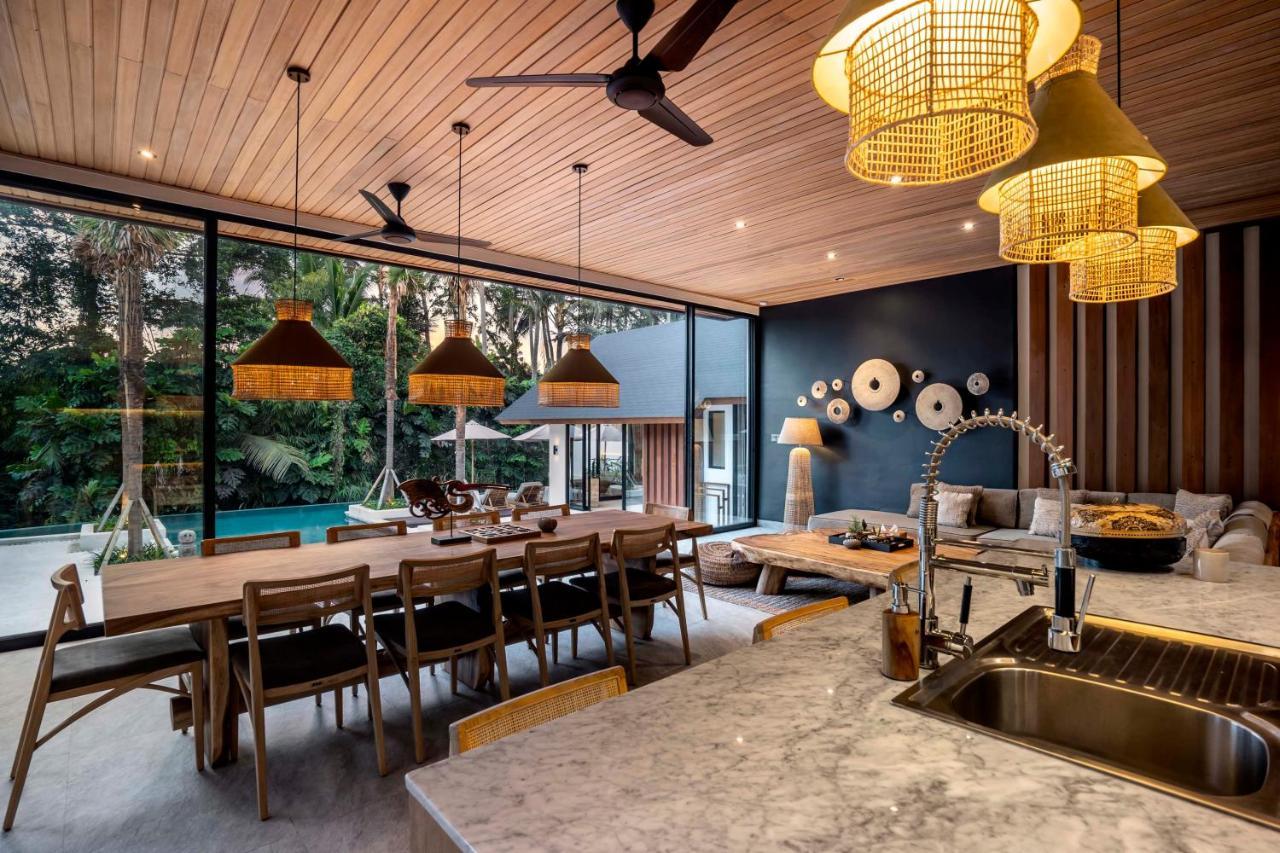 Villa Eden Rock By Balisuperhost Ubud  Exterior photo