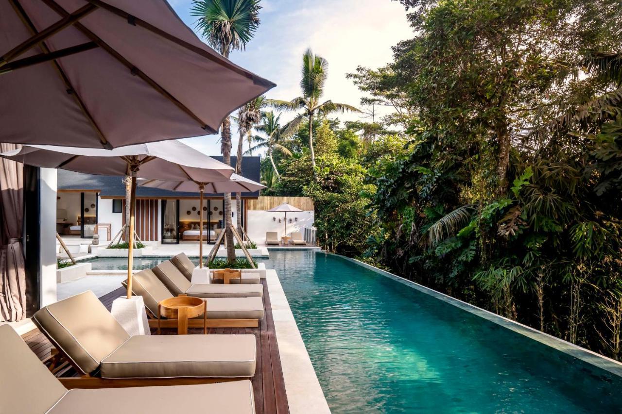 Villa Eden Rock By Balisuperhost Ubud  Exterior photo