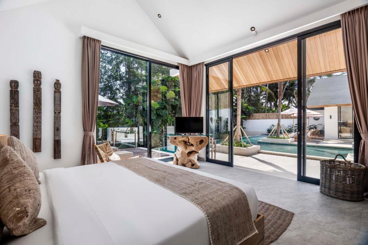 Villa Eden Rock By Balisuperhost Ubud  Exterior photo