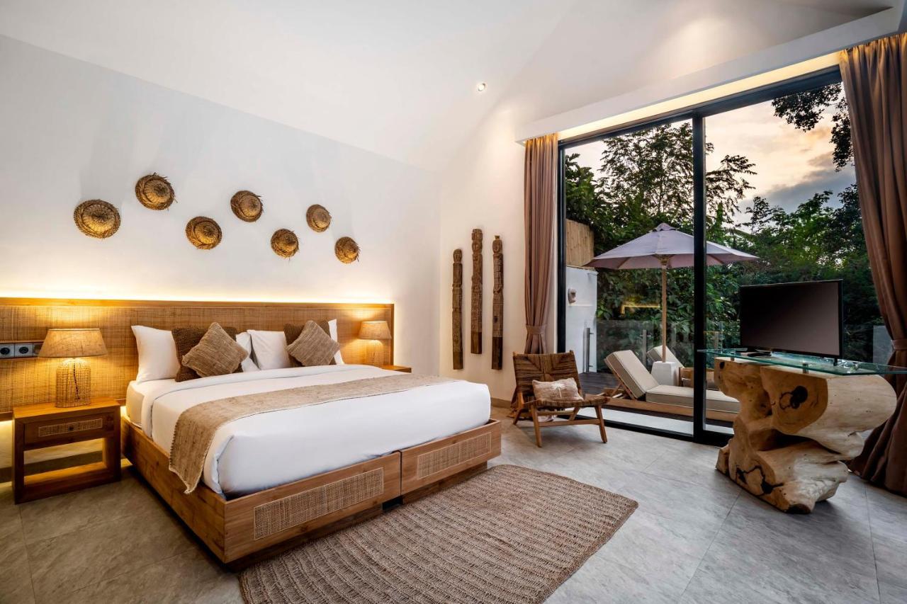 Villa Eden Rock By Balisuperhost Ubud  Exterior photo