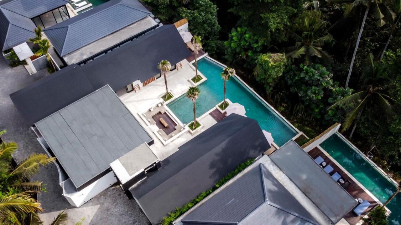 Villa Eden Rock By Balisuperhost Ubud  Exterior photo